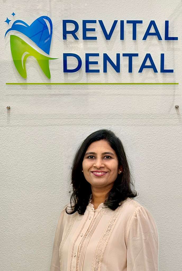 Dr. Sangeeta Gantayat - Dentist in Temple TX